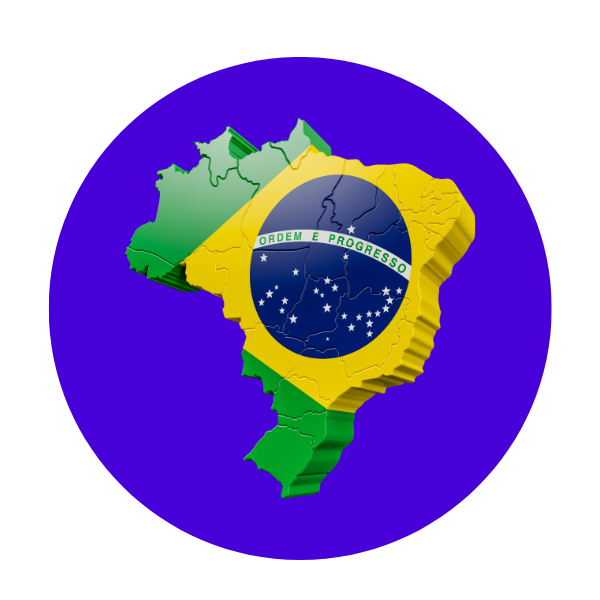 Brasileiro - VITOCLEI STORE