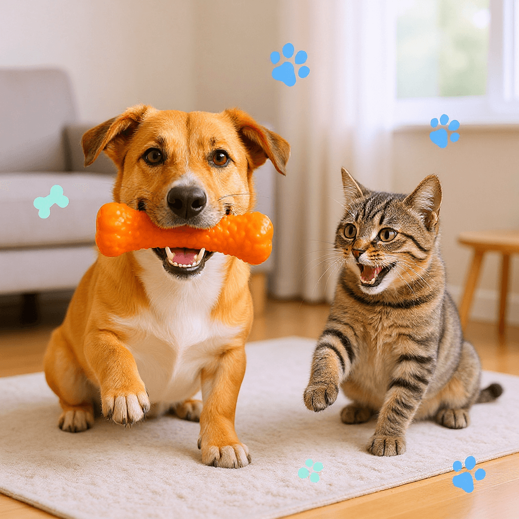 PET TOYS - VITOCLEI STORE PETS