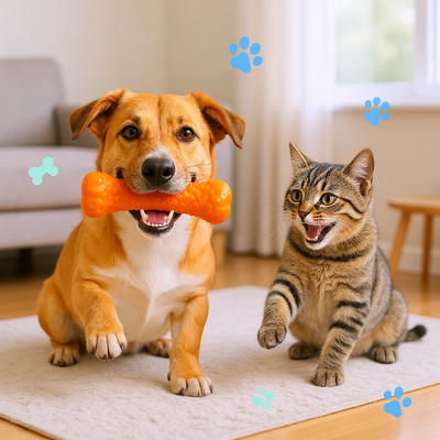 PET TOYS - VITOCLEI STORE PETS