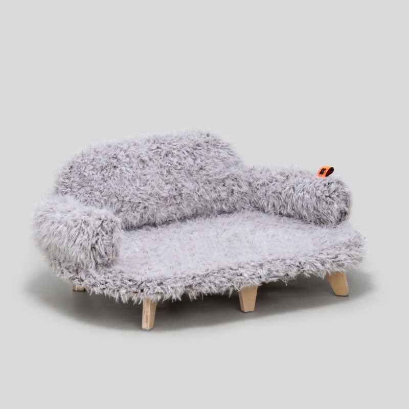 Wooden Pet Bed Kennel Dogs And Cats Bed Luxury Cat Bed