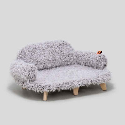 Wooden Pet Bed Kennel Dogs And Cats Bed Luxury Cat Bed