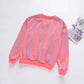 Dog Clothes Sweater New Pet Owner Parent-child Wear