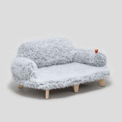 Wooden Pet Bed Kennel Dogs And Cats Bed Luxury Cat Bed