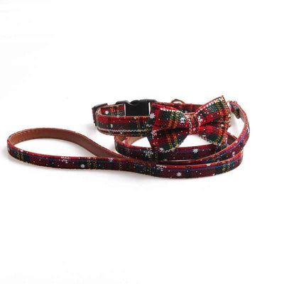 Aminger Christmas Series Pet Collar Dog Collar