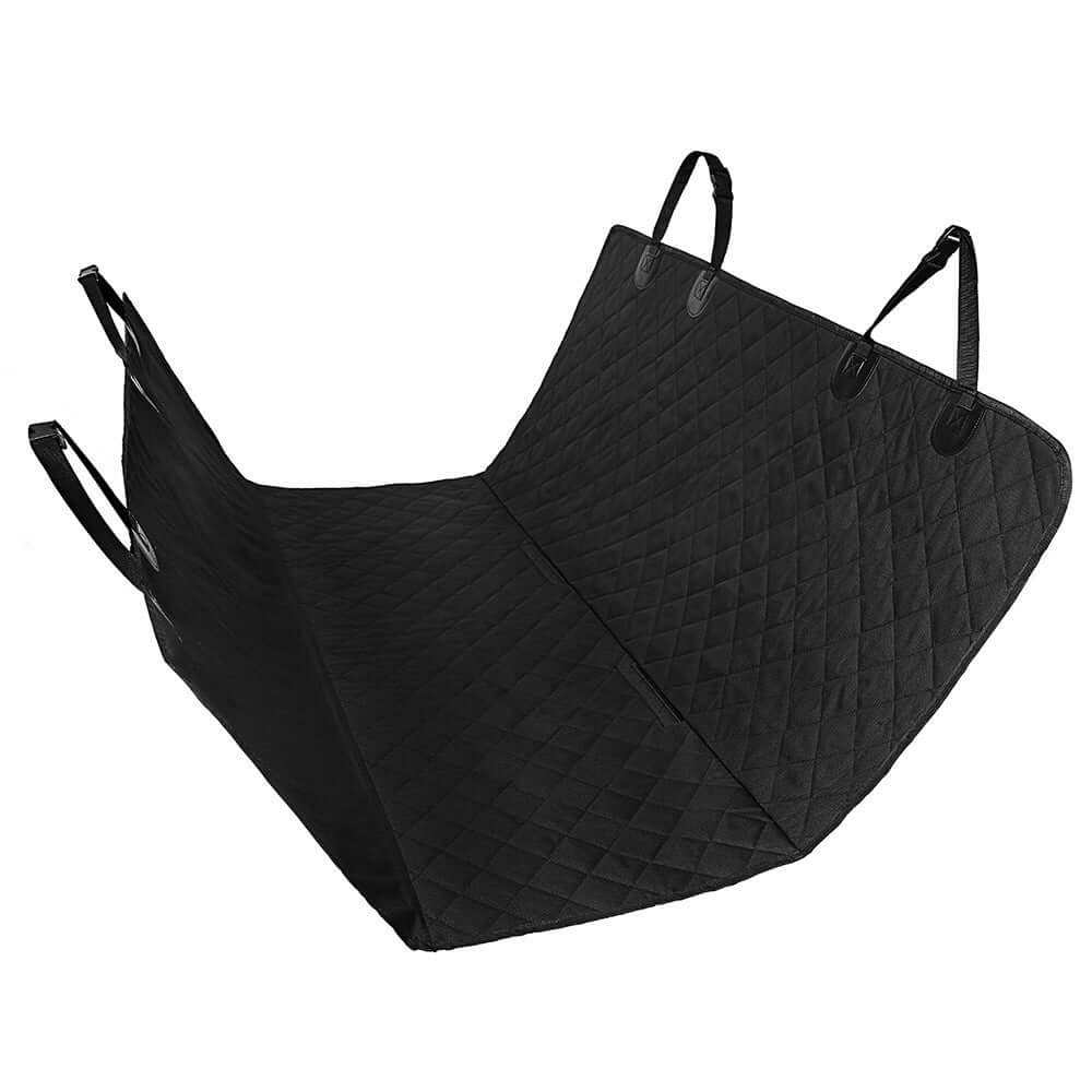 Dog Car Seat Cover View - Mesh Pet Carrier Hammock