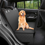 Dog Car Seat Cover View - Mesh Pet Carrier Hammock