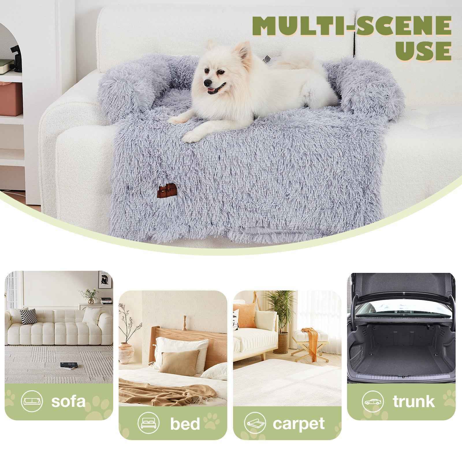 Dog Couch Bed Mat