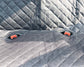 Dog Car Seat Cover View - Mesh Pet Carrier Hammock