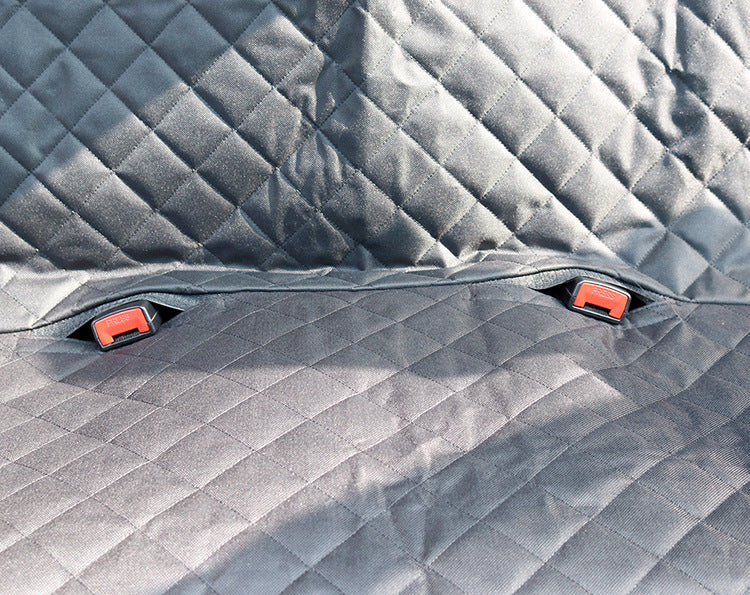 Dog Car Seat Cover View - Mesh Pet Carrier Hammock