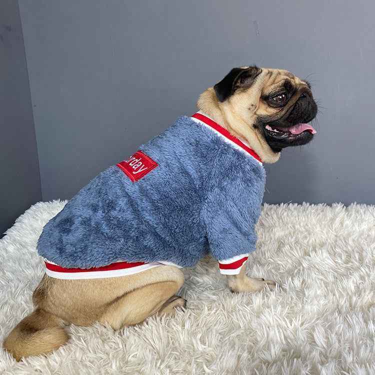Pet Sweater for Dogs and Cats - Warm and Stylish Knitwear