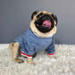 Pet Sweater for Dogs and Cats - Warm and Stylish Knitwear