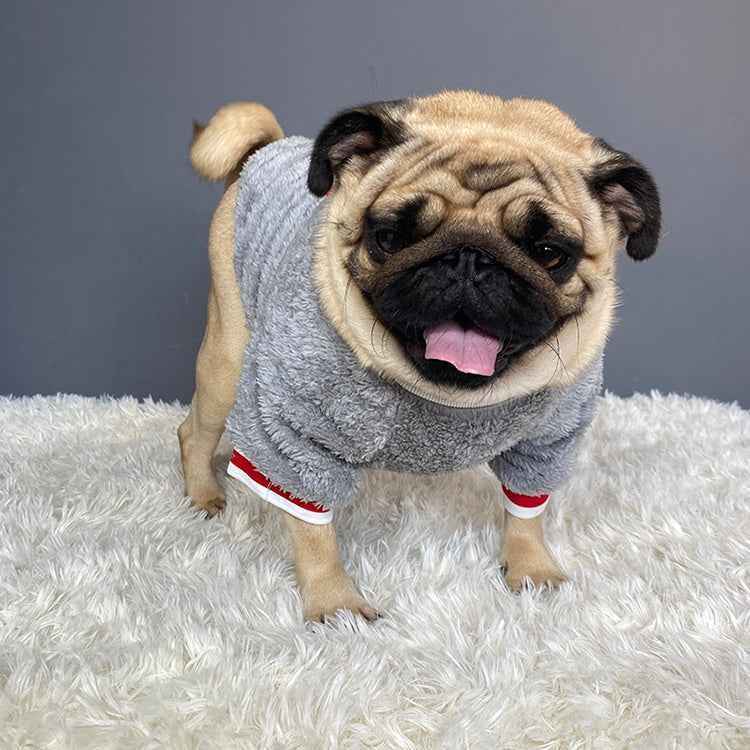 Pet Sweater for Dogs and Cats - Warm and Stylish Knitwear
