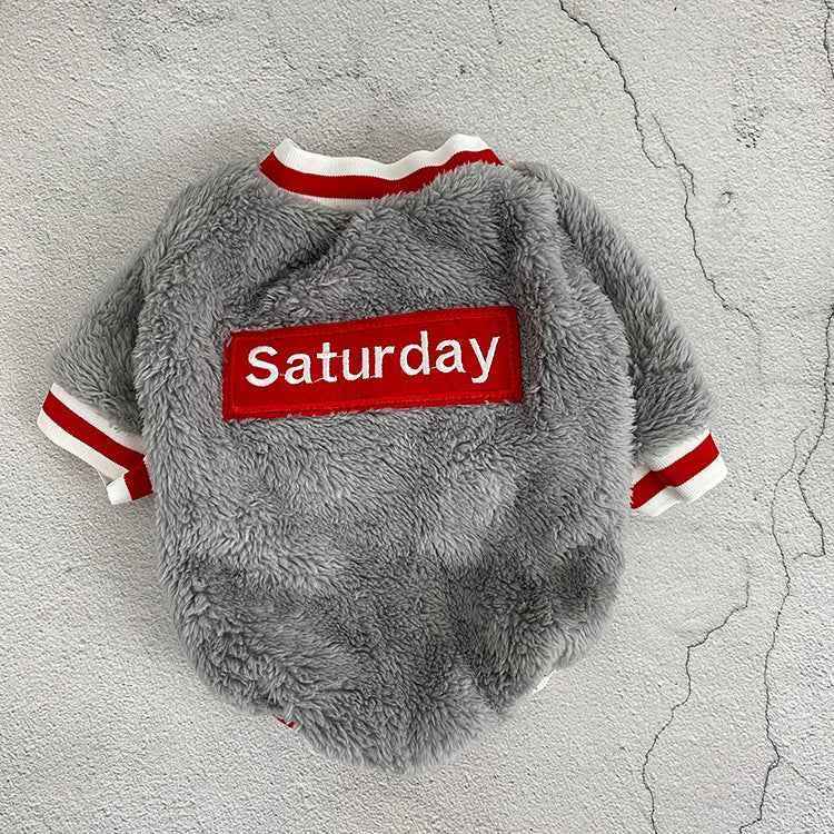 Pet Sweater for Dogs and Cats - Warm and Stylish Knitwear