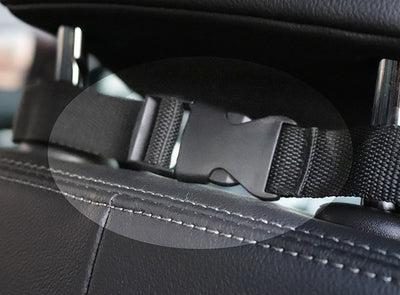 Dog Car Seat Cover View - Mesh Pet Carrier Hammock