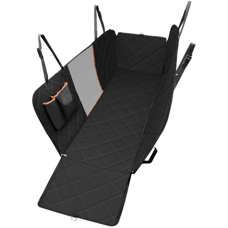 Dog Car Seat Cover View - Mesh Pet Carrier Hammock