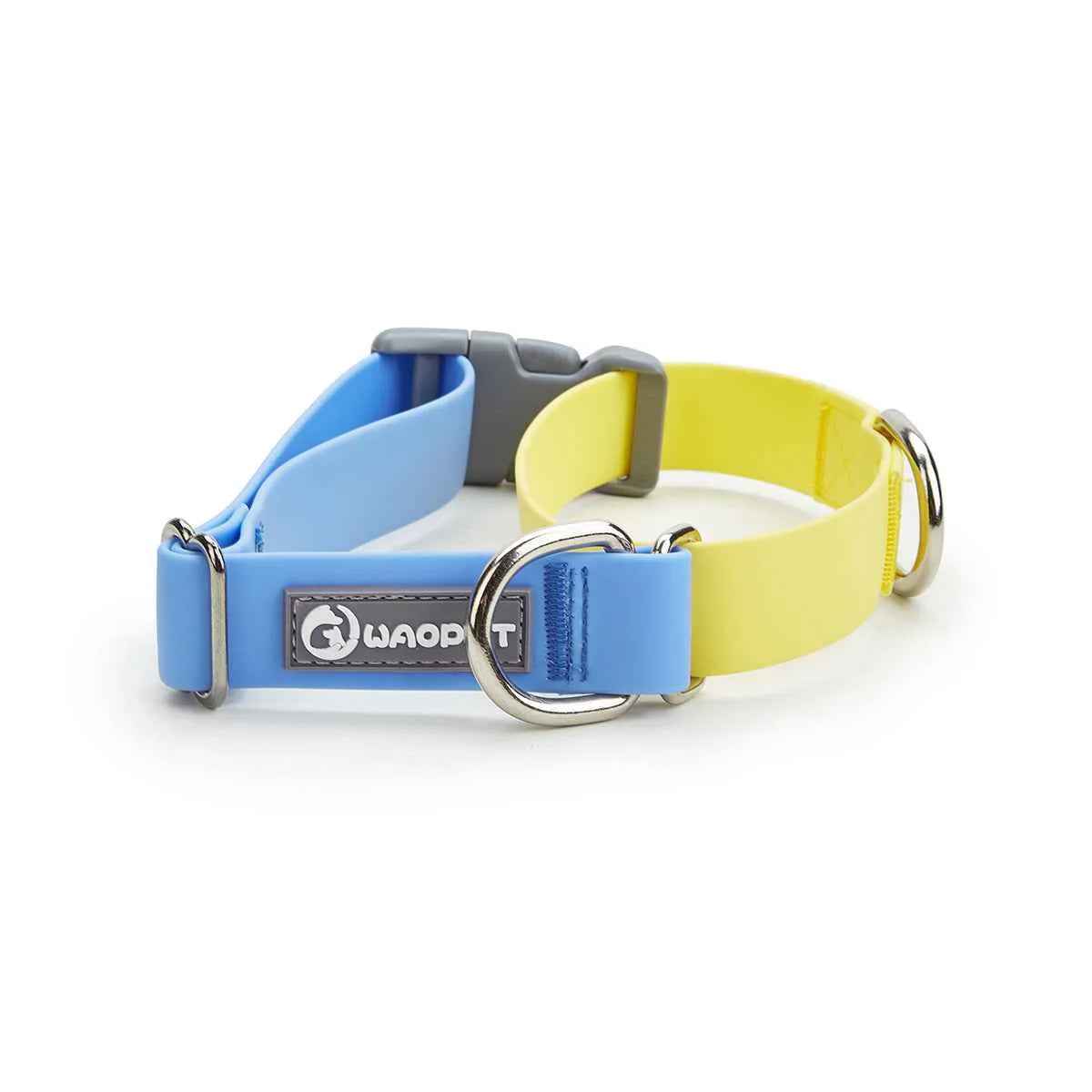 Plastic Waterproof Traction Collar Pet Supplies Tow Rope Collar