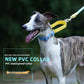 Plastic Waterproof Traction Collar Pet Supplies Tow Rope Collar