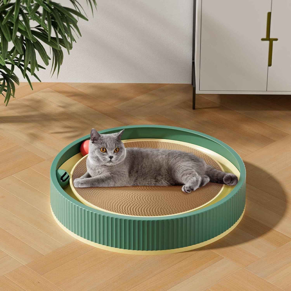 Cat Scratching Board Large Cat Scratching Post For Indoor Cats
