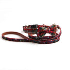 Aminger Christmas Series Pet Collar Dog Collar