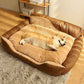 Pet Bed Cat Nest Medium And Large Kennel Mat