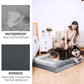 Pet Bed Large Dog Golden Retriever Dog Thickening Cushion
