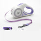 Dog Leash Retractable Leash - Dog Collar Spotlight Automatic