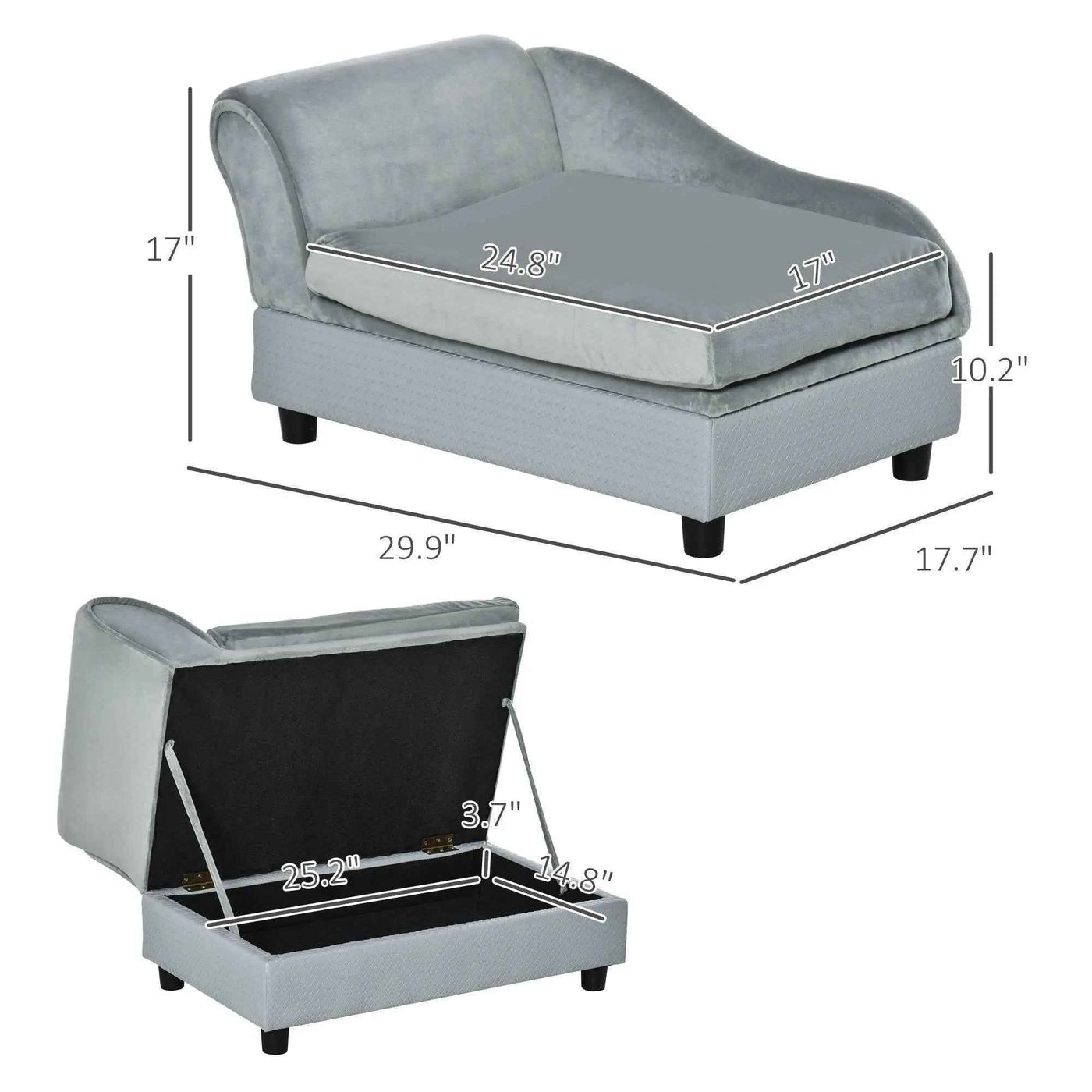 Luxury Dog Bed For Small Dogs