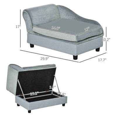 Luxury Dog Bed For Small Dogs
