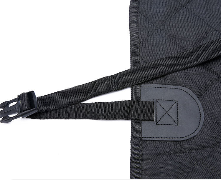 Dog Car Seat Cover View - Mesh Pet Carrier Hammock