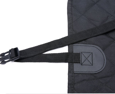 Dog Car Seat Cover View - Mesh Pet Carrier Hammock