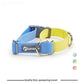 Plastic Waterproof Traction Collar Pet Supplies Tow Rope Collar