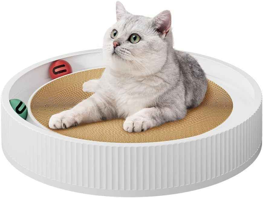 Cat Scratching Board Large Cat Scratching Post For Indoor Cats