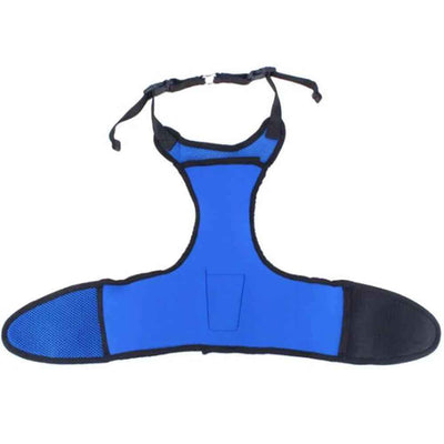Pet heatstroke cooling collar
