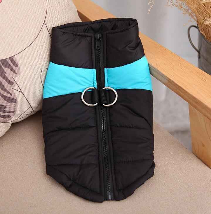 Autumn And Winter Pet Ski Wear Dog Outdoor Coat Vest Breathable Pet Supplies Coat