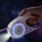 Dog Leash Retractable Leash - Dog Collar Spotlight Automatic