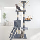 Give Your Cat a Place to Climb, Scratch, Play & Relax!