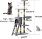 Give Your Cat a Place to Climb, Scratch, Play & Relax!
