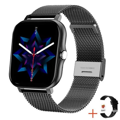 Relógio Smartwatch GTS 2 P8 plus watch+caixa - VITOCLEI STORE