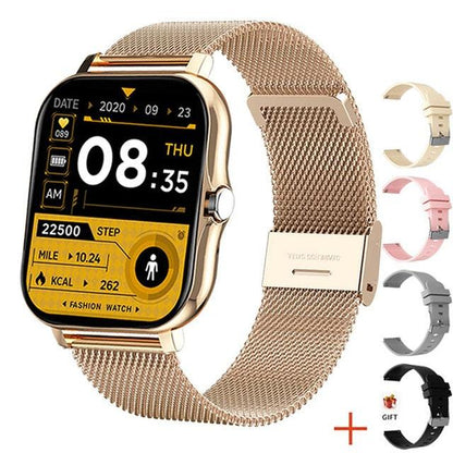 Relógio Smartwatch GTS 2 P8 plus watch+caixa - VITOCLEI STORE