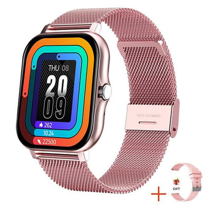 Relógio Smartwatch GTS 2 P8 plus watch+caixa - VITOCLEI STORE