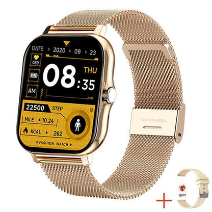 Relógio Smartwatch GTS 2 P8 plus watch+caixa - VITOCLEI STORE