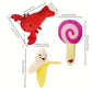 Piece Puppy Teething Toy Set