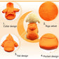 Warm Dog Hoodie Coat