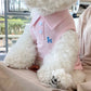 Soft Breathable Dog Polo Shirt