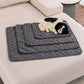Washable Pet Bed Mat & Furniture Protector