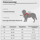Reflective No-Pull Dog Harness