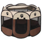 Folding Pet Tent & Playpen