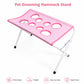 Foldable Pet Grooming Hammock – Cat & Dog Bathing