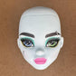 Monster Doll Head DIY Pet Toy Accessories
