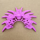 Monster Doll Head DIY Pet Toy Accessories